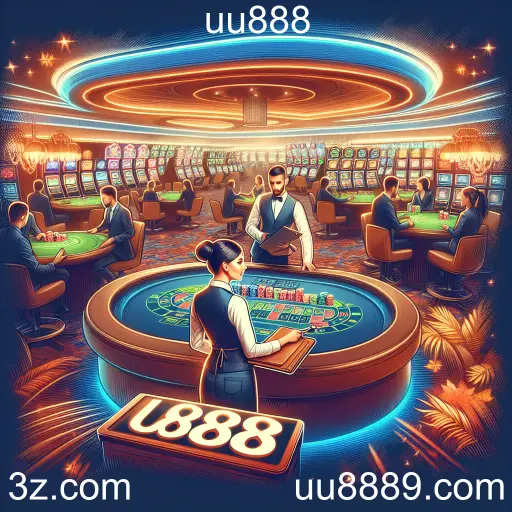 Imagem promocional da uu888 mostrando a plataforma e suas vantagens
